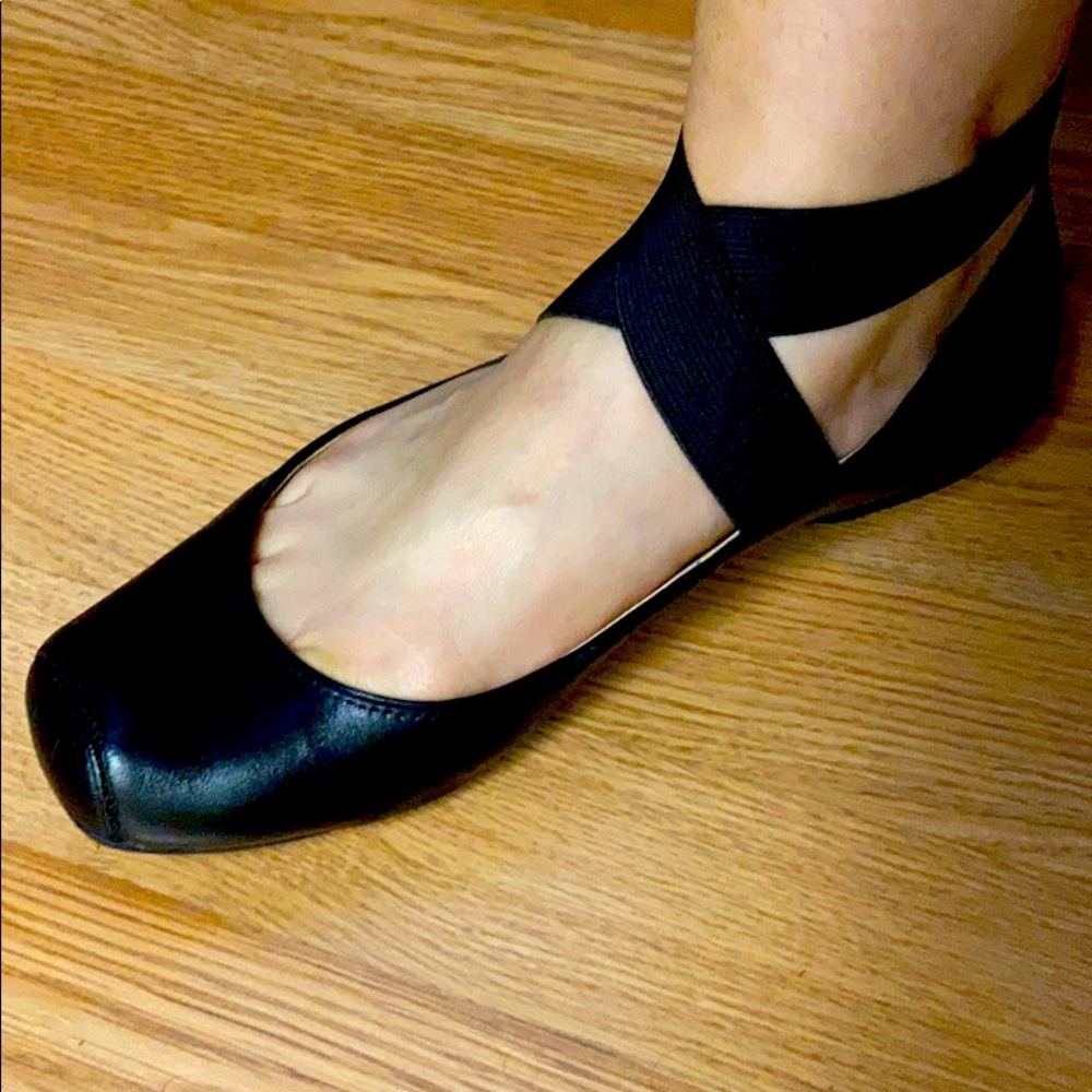 JS- Mandalaye Ballerina Flats